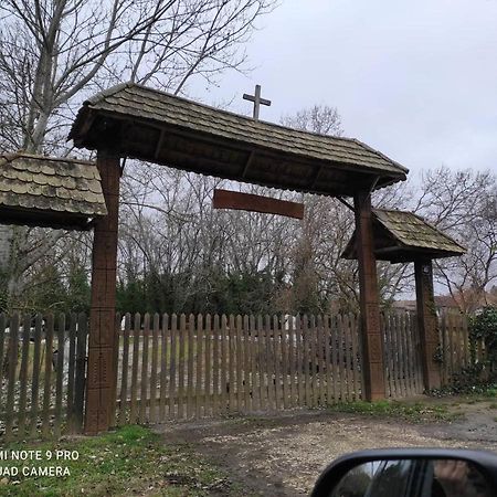 Dom Argyelus - Argyelus Haz - Fesztypark Hotel Martovce Eksteriør billede