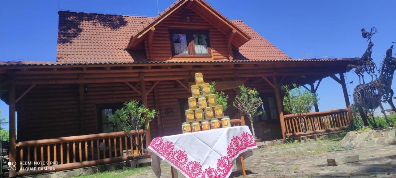 Dom Argyelus - Argyelus Haz - Fesztypark Hotel Martovce Eksteriør billede