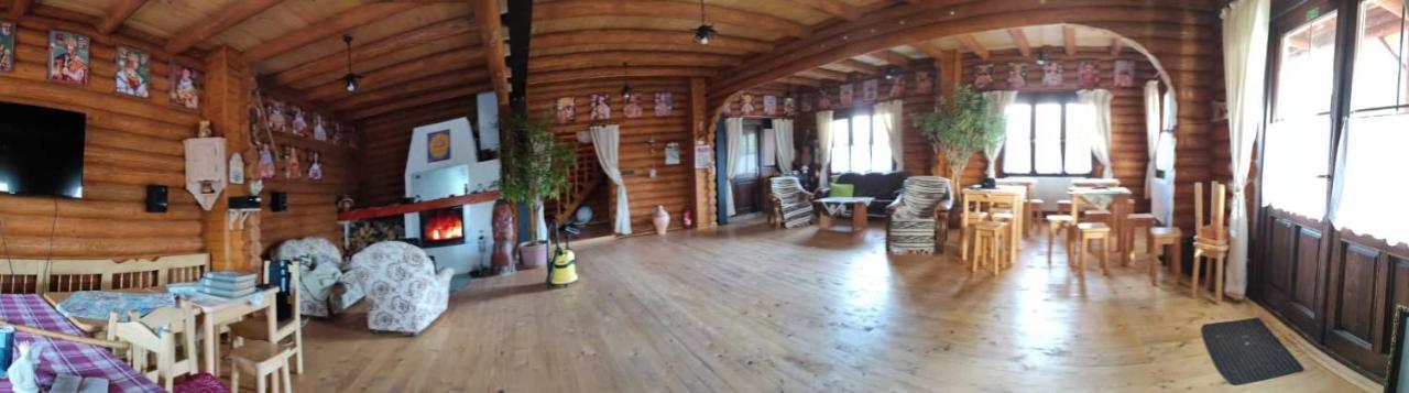 Dom Argyelus - Argyelus Haz - Fesztypark Hotel Martovce Eksteriør billede