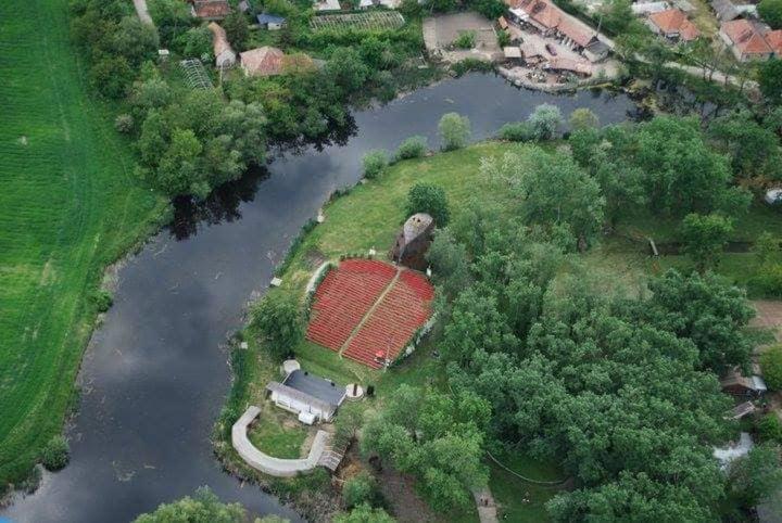 Dom Argyelus - Argyelus Haz - Fesztypark Hotel Martovce Eksteriør billede
